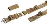 QD Swivel Sling Adapter - Multicamo