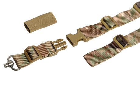 QD Swivel Sling Adapter - Multicamo