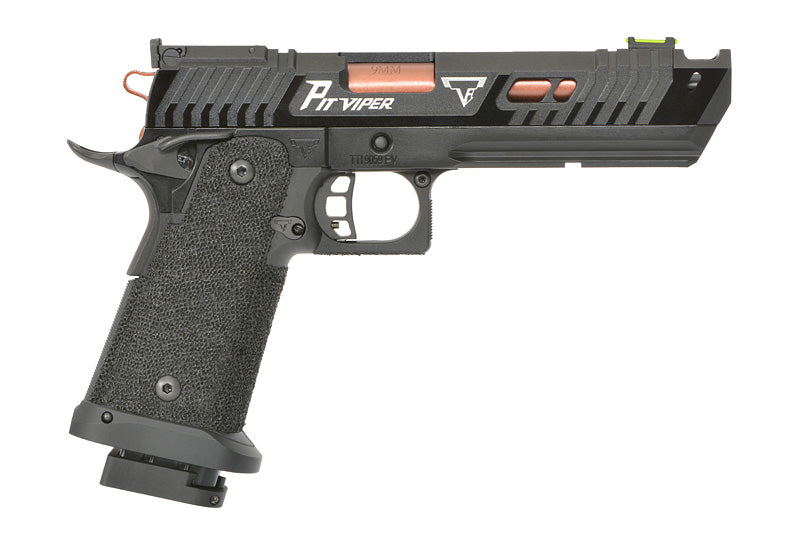 R614 TTI JW4 Pit Viper GBB Pistol (Opgraderet Version)