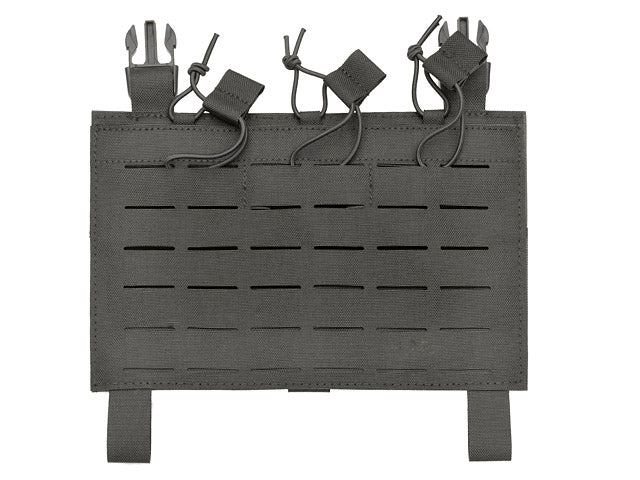 Panel Buckle Up Laser-Cut Low Profile
