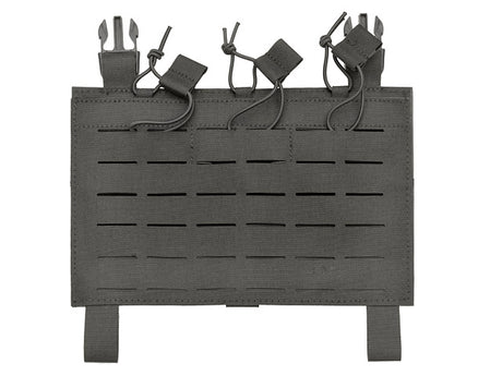 Panel Buckle Up Laser-Cut Low Profile