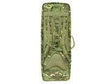 90cm Rifle Bag TRAVEL with Buckle Up Front Panel - MT