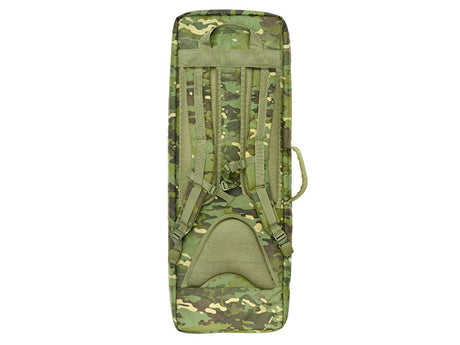 90cm Rifle Bag TRAVEL with Buckle Up Front Panel - MT