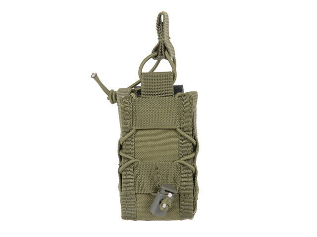 Belt Mounted 40mm Grenade Speed Pouch