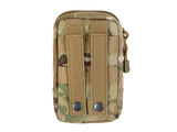 Phone Utility Pouch - Multicamo