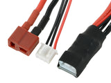 Adapter til LiPo AEP batteries