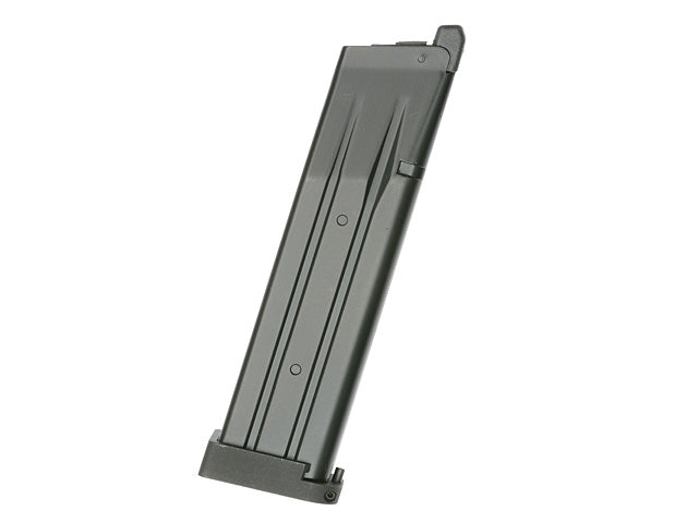 R601 JW3 TTI Combat Master og R614 JW4 Pit Viper Magasin
