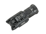 Pistol flashlight XH 35 Multi Function - Sort