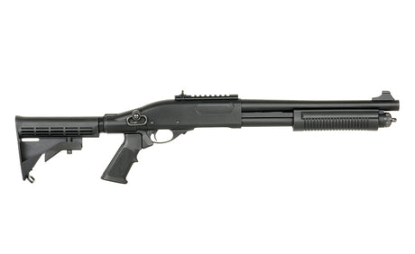 Shotgun M8871 (CO2 Powered) - Black