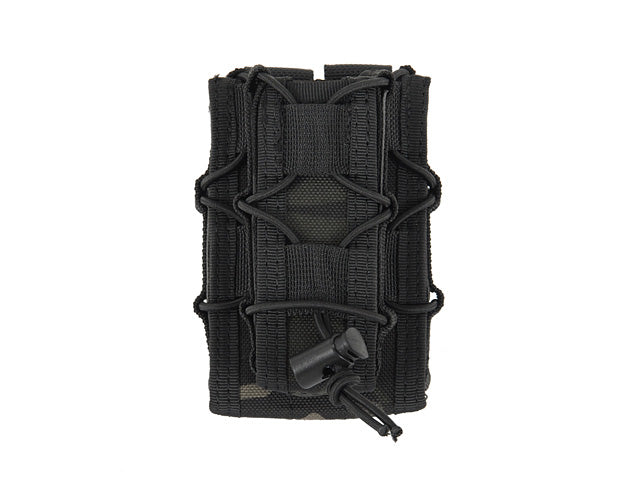 MOLLE Combo Rifle/Pistol Mag Speed Pouch - MB