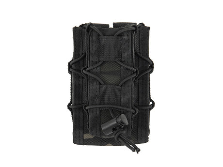 MOLLE Combo Rifle/Pistol Mag Speed Pouch - MB