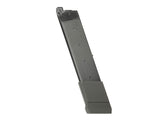 34 BB GBB Magasin til G Serie Replicas med Extended Baseplate - Sort