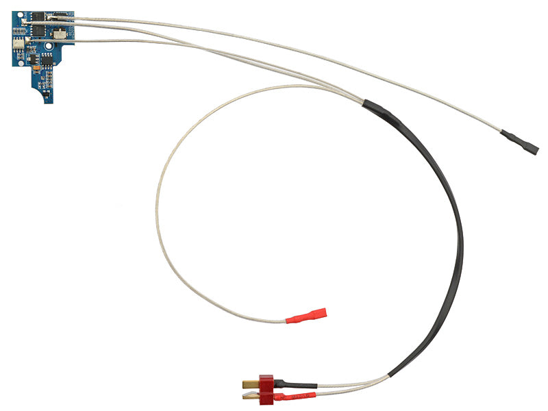 Mosfet til Gearkasse Ver. 2, Rear Wiring, T-stik Plug