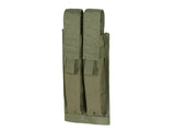 UMP/UTR45 Double Magazine Pouch - Olive