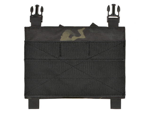 Buckle Up Mag Pouch Panel - Multicamo Black