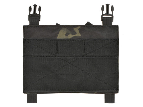 Buckle Up Mag Pouch Panel - Multicamo Black