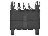MP5 5-Magazine Pouch, Buckle-Up, Laser-Cut
