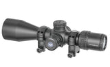 Veyron 3-12x44IR SFP Compact Riffel Kikkertsigte