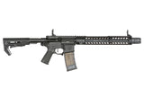 Strike Industries 13,5" Raider Carabine CGS Lightning Serie GBBR Replica - Sort