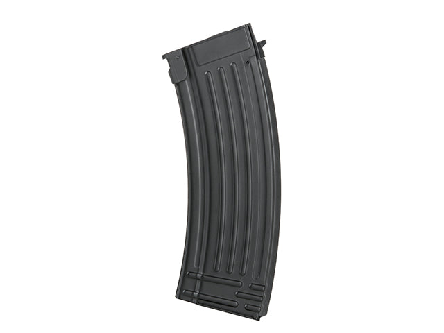 140rd Steel Mid-Cap AK74 Magasin - Sort