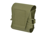 Pouch for hand grenade replica Laser Cut