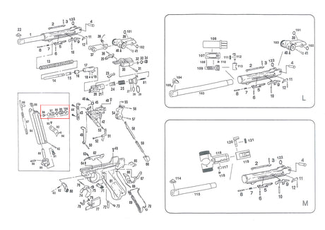 WE-P001 upper valve