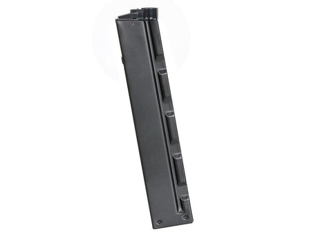 Old School 200RD Hi-cap Magasin MP5 serie - Sort