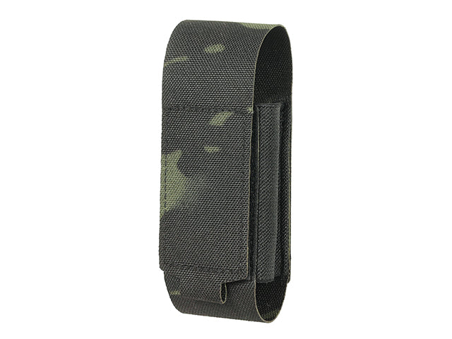 Laser Cut 40 mm hand grenade pouch - Multicamo Black