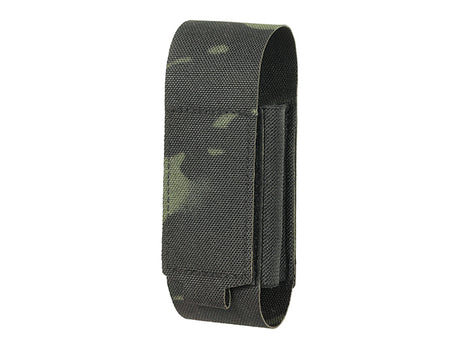 Laser Cut 40 mm hand grenade pouch - Multicamo Black