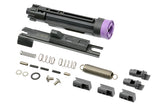 CNC Aluminium Nozzle Set - NPAS