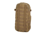 MOLLE Hydration H2O Carrier - Coyote