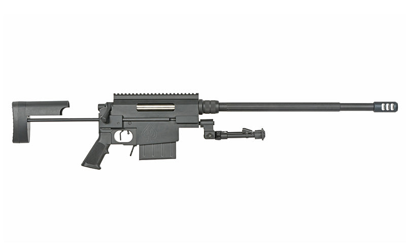 A sniper rifle replica Nemesis Arms Vanquish
