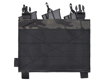 Buckle Up Trippel 5.56 magasinlomme - MB