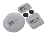 Hjelm protective pad set Mod.A - Grå