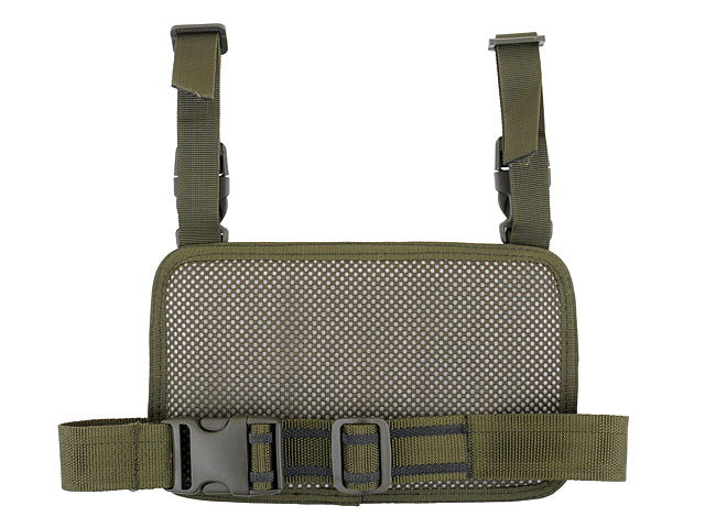 Modular Padded Drop Leg Panel