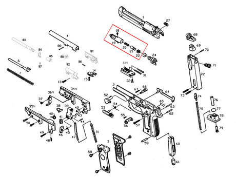 M9 nozzle