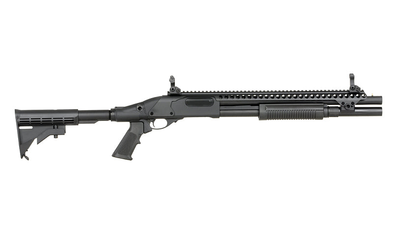 Shotgun M8874 (CO2 Powered) - Black