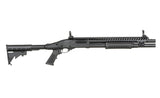 Shotgun M8874 (CO2 Powered) - Black