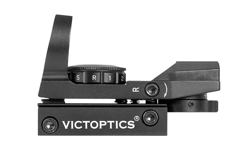 Victoptics Z1 1x23x34 Rød dot Sigte - Sort