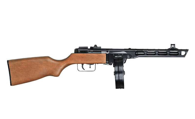 PPSh maskinpistol replica EBB - (ABS Kolbe Version)