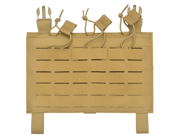 Panel Buckle Up Laser-Cut Low Profile