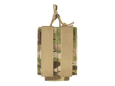 Laser Cut Radio Pouch - Multicamo