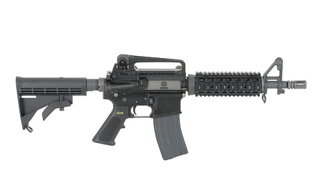 M4 CQB GBBR Airsoft Riffel V3 - Sort
