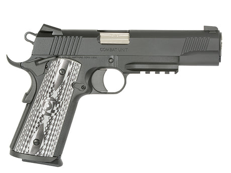 Licenseret Colt M45A1 Combat Enhed pistol replica