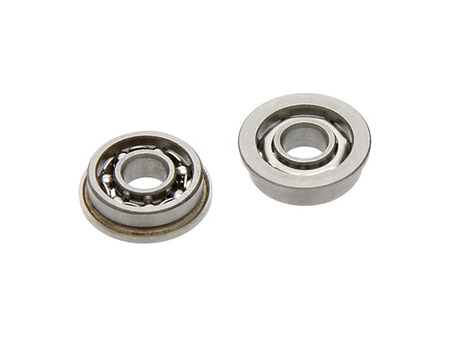 Steel Bearings Bushings 8 mm - 2 pcs set
