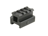 0.83 INCH MINI RISER BLOCK MOUNT