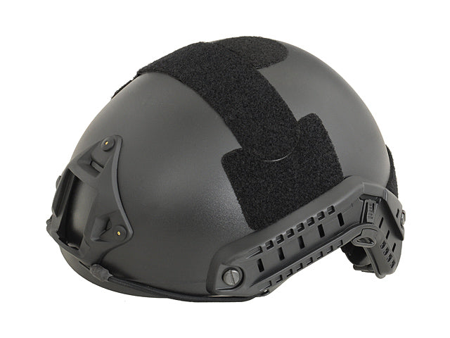 FAST MH Hjelm Replica med quick adjustment - Sort