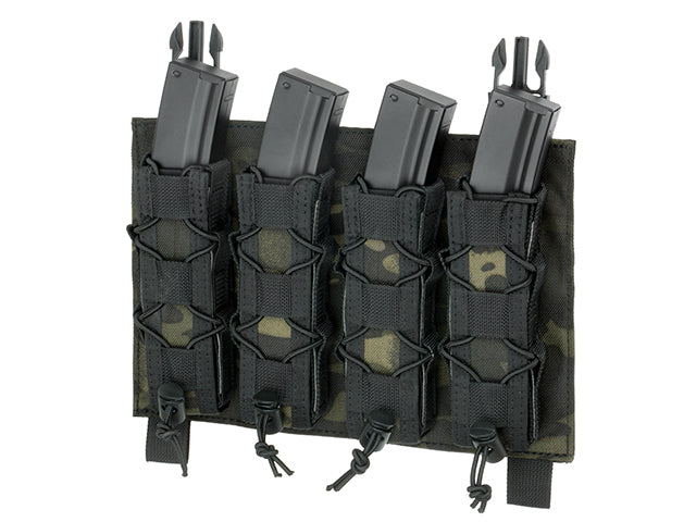 BUCKLE UP Speed Quad MP5/SMG/UTR45 Magazine Pouch - MB