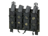 BUCKLE UP Speed Quad MP5/SMG/UTR45 Magazine Pouch - MB
