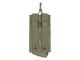 Open Top Single 7.62x39 AK Mag Pouch